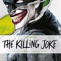 Cover Art for B07GGL3FSF, DC Comics novels - Batman: The Killing Joke by Christa Faust, Gary Phillips