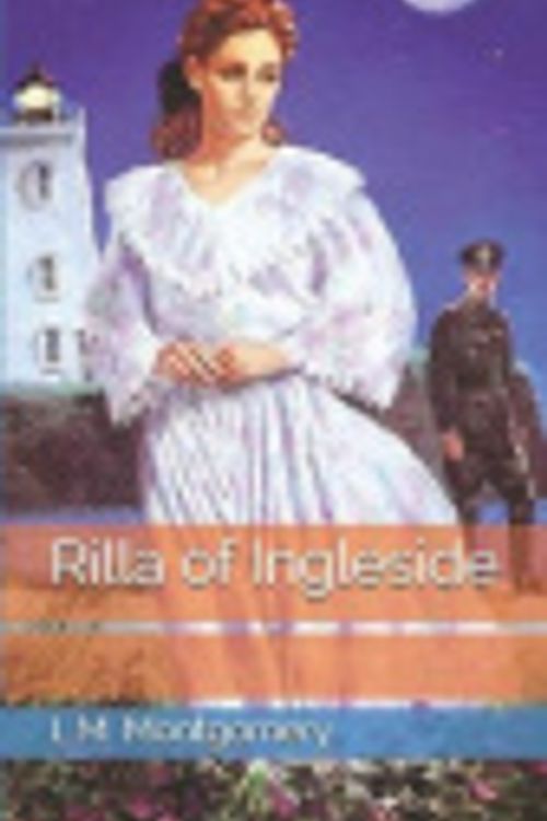 Cover Art for 9781080721429, Rilla of Ingleside by Lucy Maud Montgomery