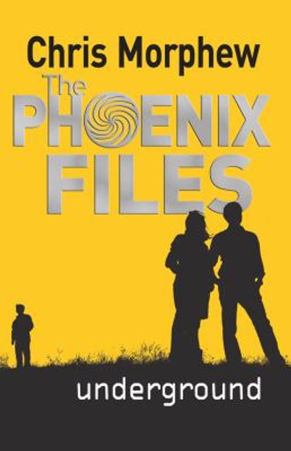 Cover Art for 9781610670944, The Phoenix Files, Underground by 