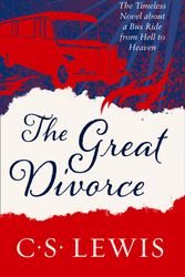 Cover Art for 9780007461233, The Great Divorce by C. S. Lewis
