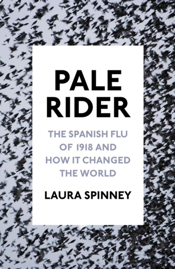Cover Art for 9781910702376, Pale Rider by Laura Spinney