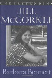 Cover Art for 9781570033506, Understanding Jill McCorkle (Understanding Contemporary American Literature) by Barbara Bennett