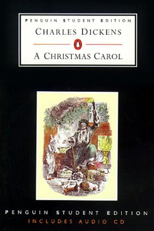 Cover Art for 9780140817645, A Christmas Carol (Penguin Student Editions) by Charles Dickens
