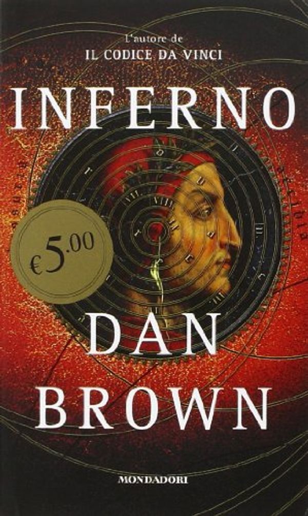 Cover Art for 9788804640691, Inferno by Dan Brown
