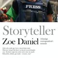 Cover Art for B00GGZSC5I, Storyteller by Zoe Daniel