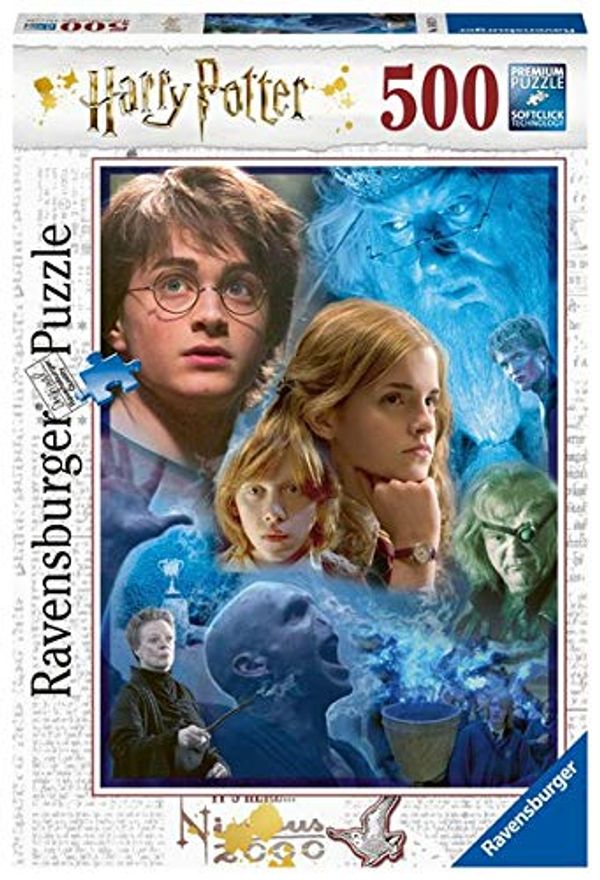 Cover Art for 4049817677490, Harry Potter in Hogwarts - Puzzle by 