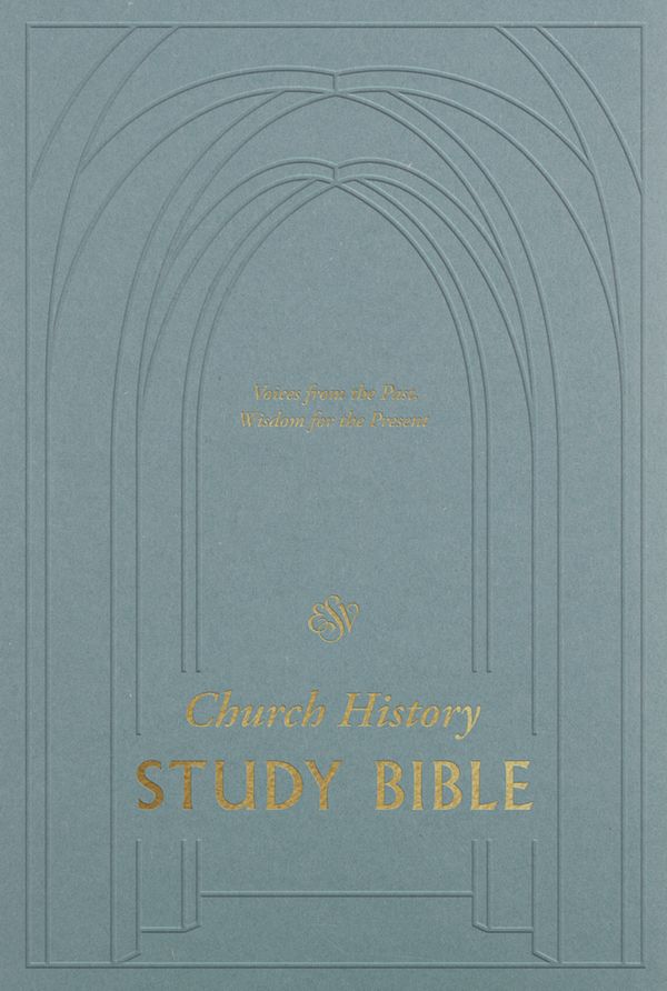 Cover Art for 9781433579684, ESV Church History Study Bible: Voices from the Past, Wisdom for the Present: Voices from the Past, Wisdom for the Present by Esv Bibles by Crossway