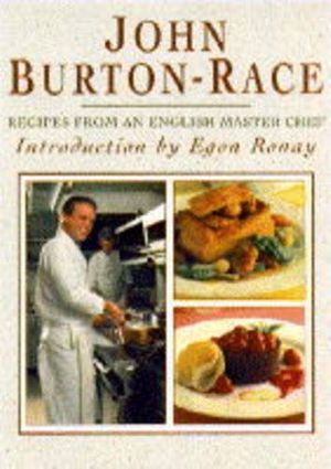 Cover Art for 9780747209010, John Burton-Race by John Burton-Race