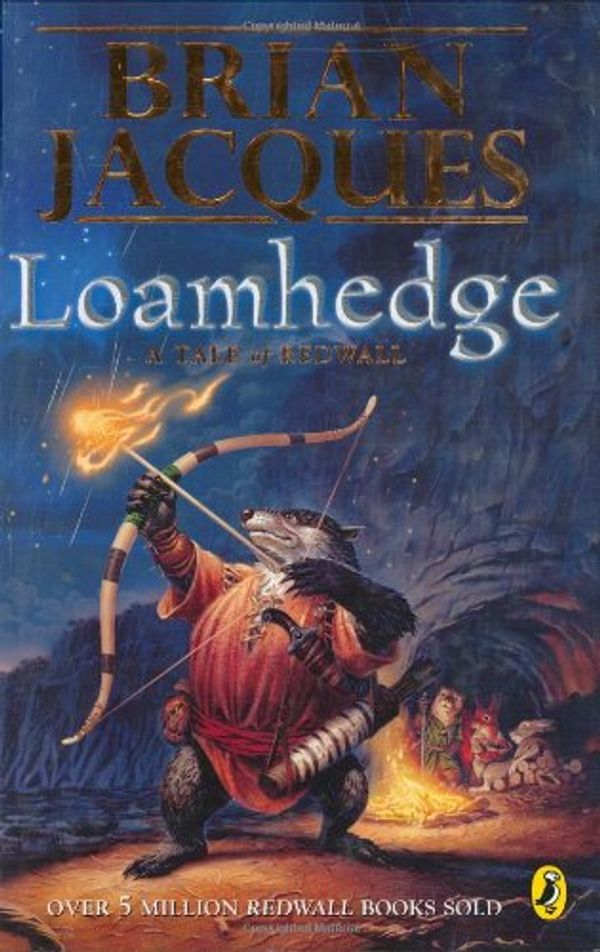 Cover Art for 9780670910687, Loamhedge by Brian Jacques