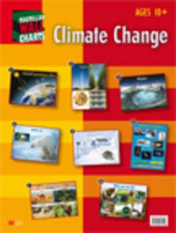 Cover Art for 9781420271508, Climate Change by Unknown
