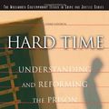 Cover Art for 9780534507176, Hard Time by Robert Johnson