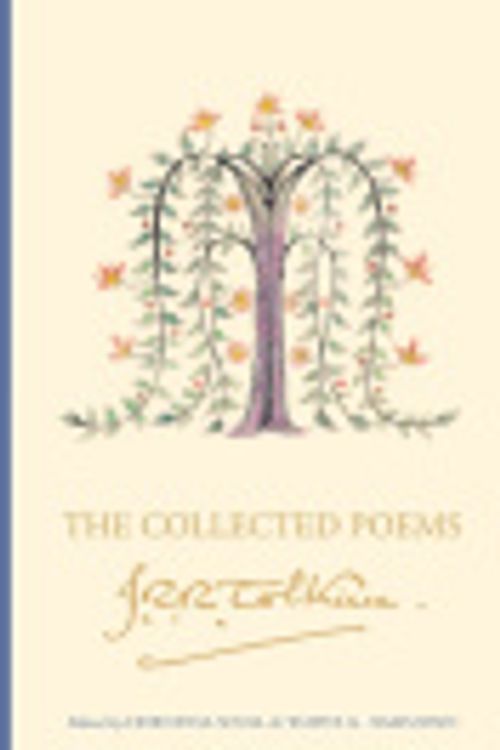 Cover Art for 9780008628833, The Collected Poems of J. R. R. Tolkien by Tolkien, J. R. R.