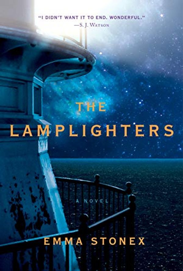 Cover Art for 9781443461818, The Lamplighters by Emma Stonex