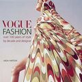 Cover Art for 9781844428304, "Vogue" Fashion by Linda Watson