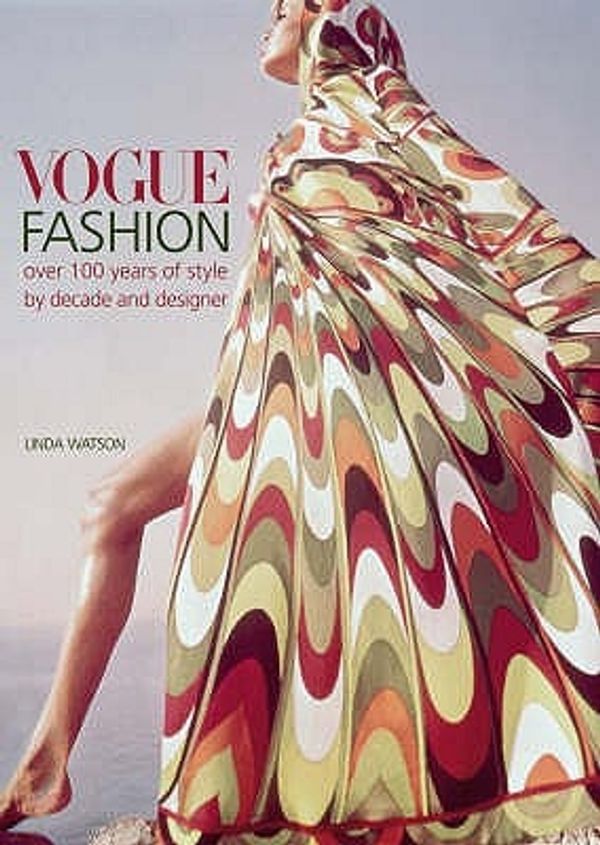 Cover Art for 9781844428304, "Vogue" Fashion by Linda Watson