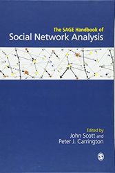 Cover Art for 9781847873958, The Sage Handbook of Social Network Analysis by John Scott, John P and Carrington Scott