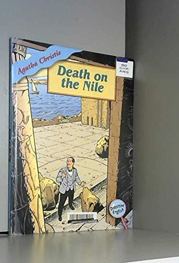 Cover Art for 9783125400016, Death on the Nile (Detective English Readers) by Agatha Christie