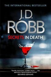 Cover Art for 9780349415796, Secrets in Death by J. D. Robb
