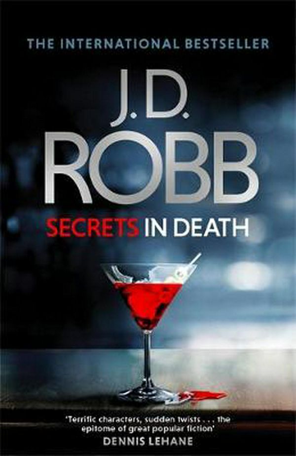 Cover Art for 9780349415796, Secrets in Death by J. D. Robb