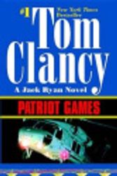 Cover Art for 9781101000595, Patriot Games by Tom Clancy
