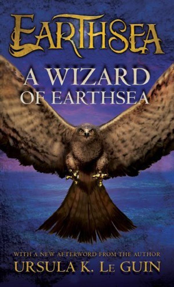 Cover Art for B00HTK0TBO, [A Wizard of Earthsea (Earthsea Cycle)] [By: Ursula K. Le Guin] [September, 2012] by Ursula K. Le Guin