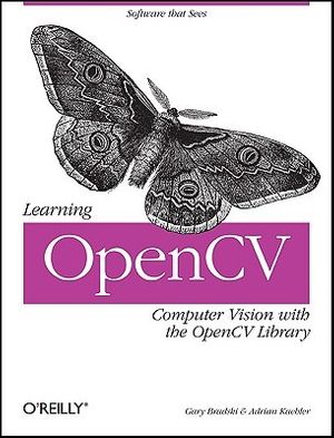 Cover Art for 9780596516130, Learning OpenCV by Gary Bradski, Adrian Kaehler