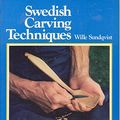 Cover Art for 9780942391459, Swedish Carving Techniques by Wille Sundqvist