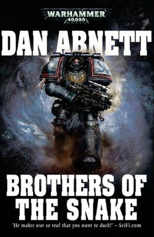 Cover Art for 9780857873156, Brothers of the Snake by Dan Abnett