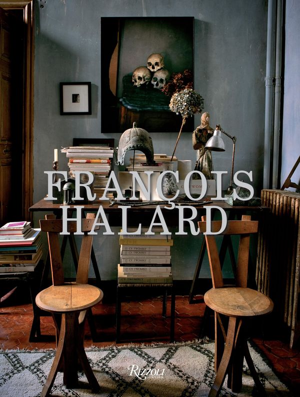 Cover Art for 9780847841363, Francois Halard by Francois Halard