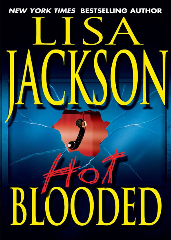 Cover Art for 9781420124668, Hot Blooded by Lisa Jackson