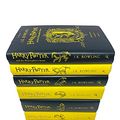 Cover Art for 9789124128852, Harry Potter House Hufflepuff Edition Series 6 Books Collection Set By J.K. Rowling (Philosopher's Stone, Chamber of Secrets,Prisoner of Azkaban,Goblet of Fire,Order of the Phoenix,Half-Blood Prince) by J.k. Rowling