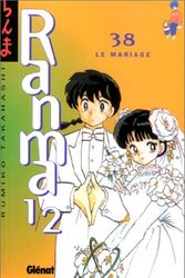 Cover Art for 9782723436939, Ranma 1/2, tome 38 by Rumiko Takahashi