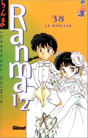 Cover Art for 9782723436939, Ranma 1/2, tome 38 by Rumiko Takahashi