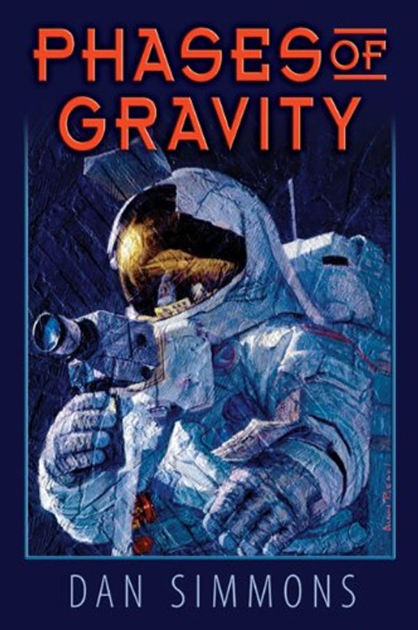 Cover Art for 9780759254411, Phases of Gravity by Dan Simmons