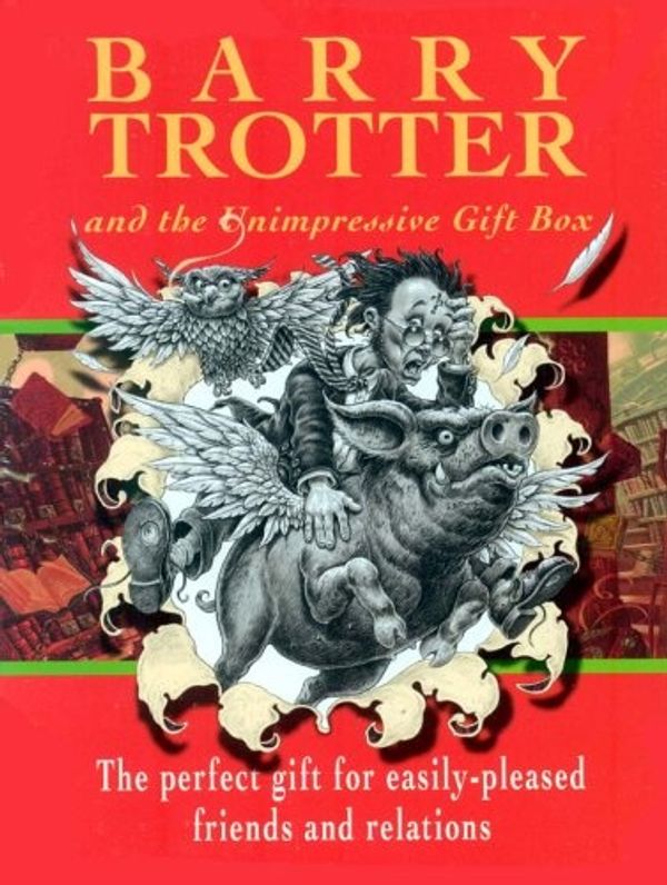 Cover Art for 9780575076587, Barry Trotter Boxed Set by Michael Gerber