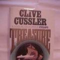 Cover Art for B0BCR858P7, Rare TREASURE by CLIVE CUSSLER DIRK PITT FICTION THRILLER MYSTERY [Hardcover] Clive Cussler by Clive Cussler