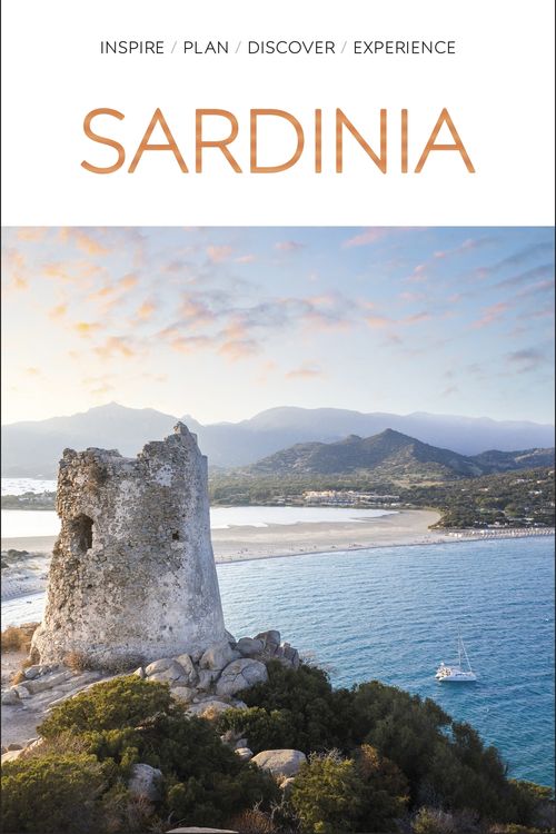 Cover Art for 9780241612910, DK Eyewitness Sardinia (Travel Guide) by DK Eyewitness