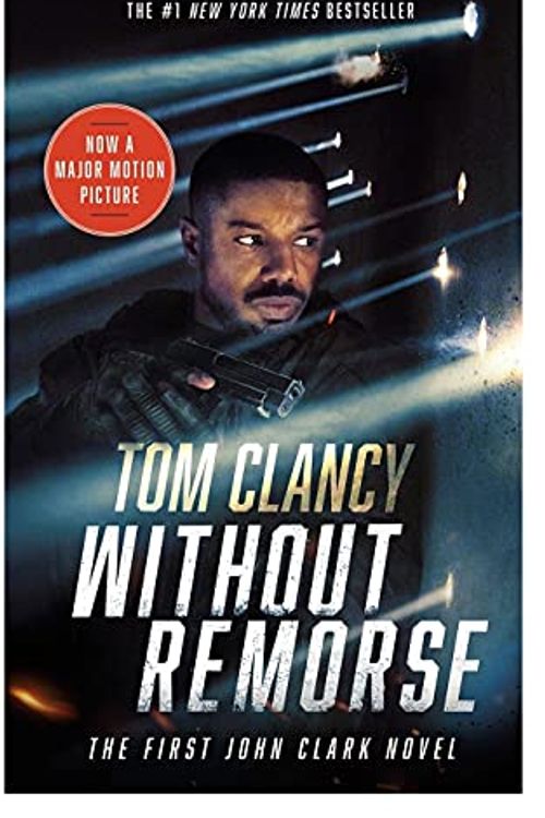 Cover Art for 9798504949277, Tom Clancy Without Remorse by John Clark