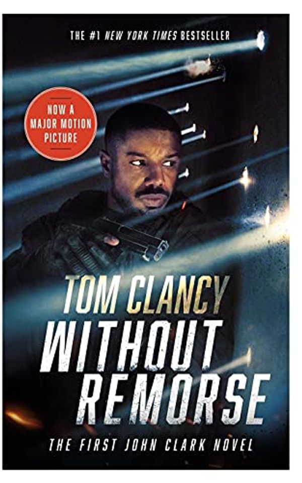 Cover Art for 9798504949277, Tom Clancy Without Remorse by John Clark