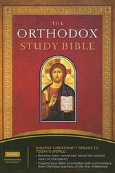 Cover Art for 9780718019082, Orthodox Study Bible by Nelson Bibles