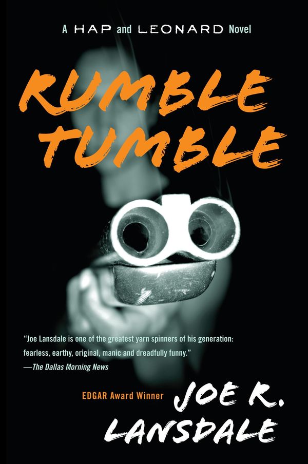 Cover Art for 9780307772688, Rumble Tumble by Joe R. Lansdale