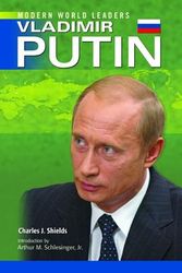 Cover Art for 9780791092156, Vladimir Putin by Charles J. Shields