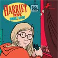Cover Art for 9780440416913, Harriet the Spy, Double Agent by Maya Gold