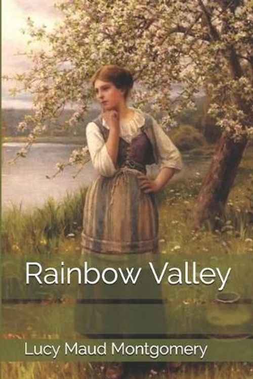Cover Art for 9781688151222, Rainbow Valley by Lucy Maud Montgomery
