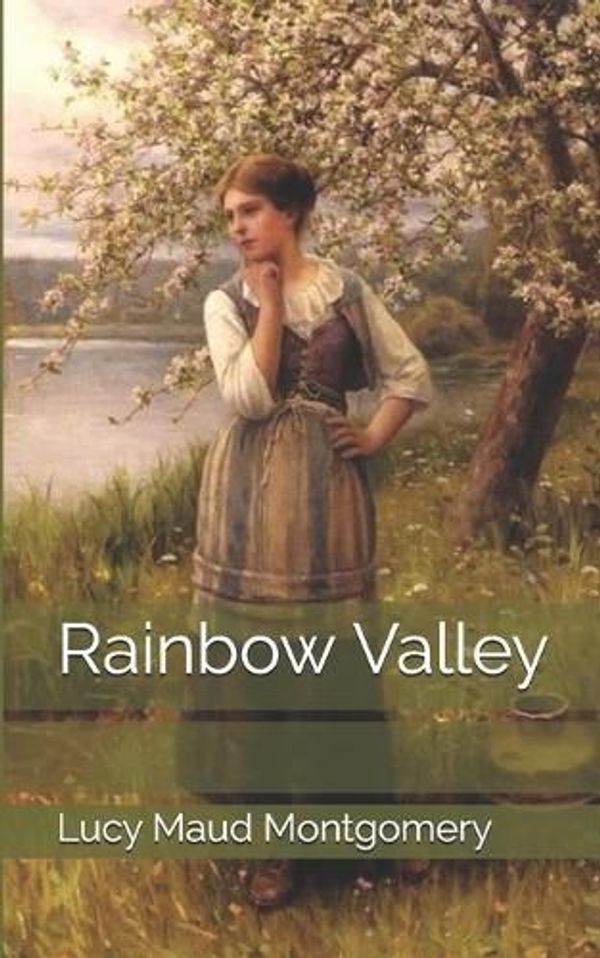 Cover Art for 9781688151222, Rainbow Valley by Lucy Maud Montgomery