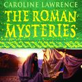 Cover Art for 9781444003635, The Roman Mysteries: The Slave-girl from Jerusalem: Book 13 by Caroline Lawrence