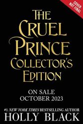 Cover Art for 9780316461252, The Cruel Prince: Collector's Edition by Holly Black