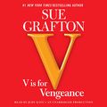 Cover Art for B0067EYTDM, V Is for Vengeance: A Kinsey Millhone Mystery by Sue Grafton