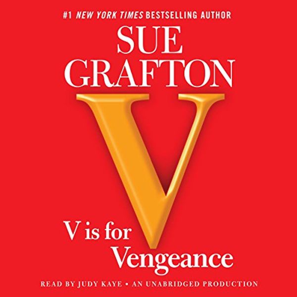 Cover Art for B0067EYTDM, V Is for Vengeance: A Kinsey Millhone Mystery by Sue Grafton
