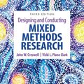 Cover Art for 9781506394671, Designing and Conducting Mixed Methods Research by John W. Creswell